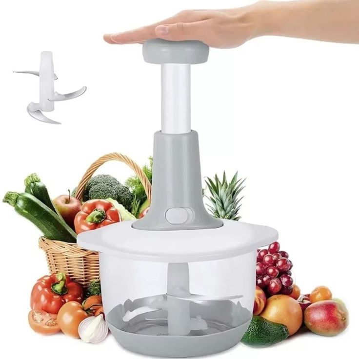 Perfect Vegetable Chopper
