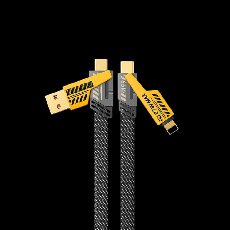 4-in-1 Quick Charge Cable