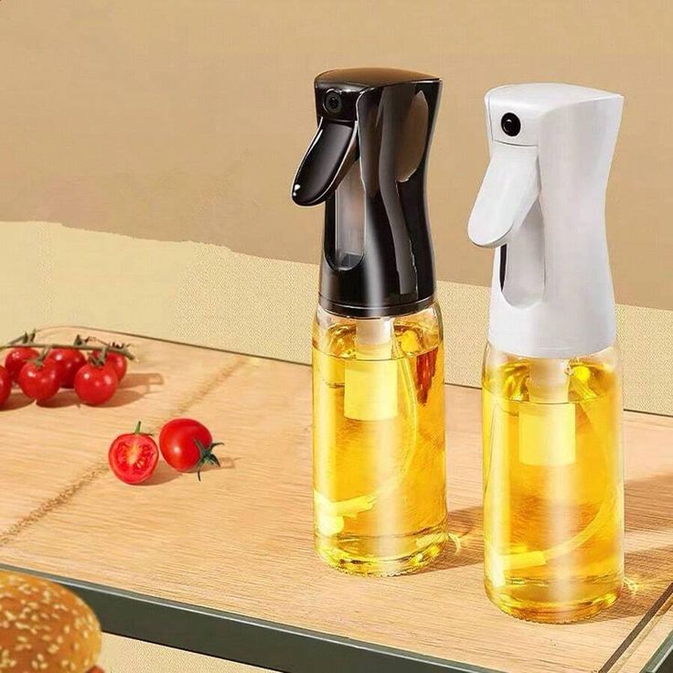 OlivMist™ 200 Premium Glass Oil Sprayer